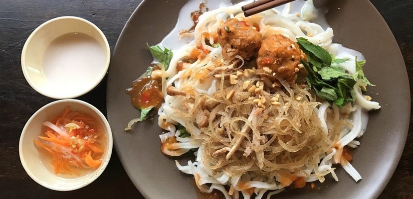 Bánh Tằm Bì SaDec - Lê Lợi