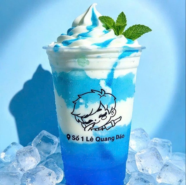 Híp Coffee - Trà Trái Cây, Sinh Tố & Đá Xay