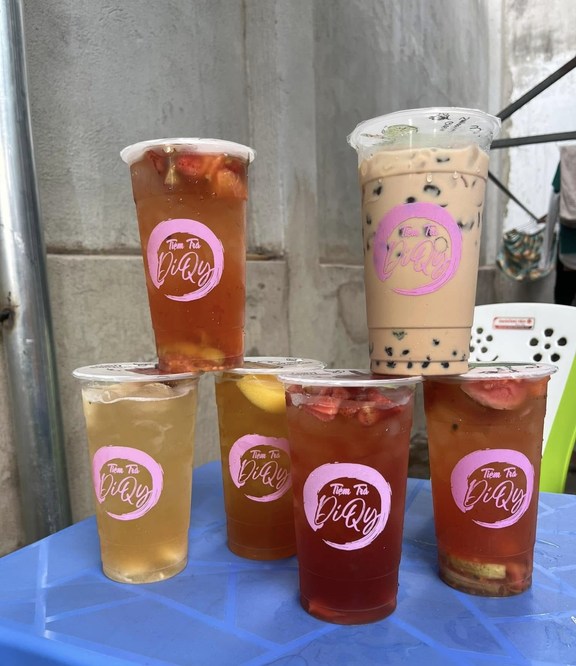 Tiệm Trà DiQy - Nhơn Trạch