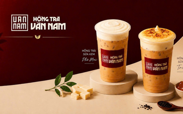 Hồng Trà Vân Nam - Vườn Lài