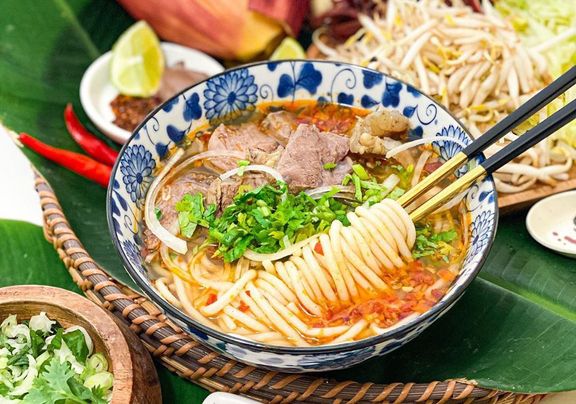 Bún Bò Minh Thuỳ - 14D1 Phan Kế Bính