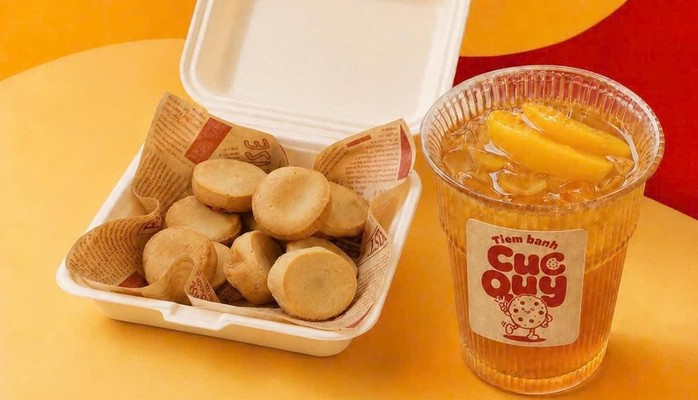 Tiệm Bánh Cúc Quy - 40 Nguyễn Lộ Trạch
