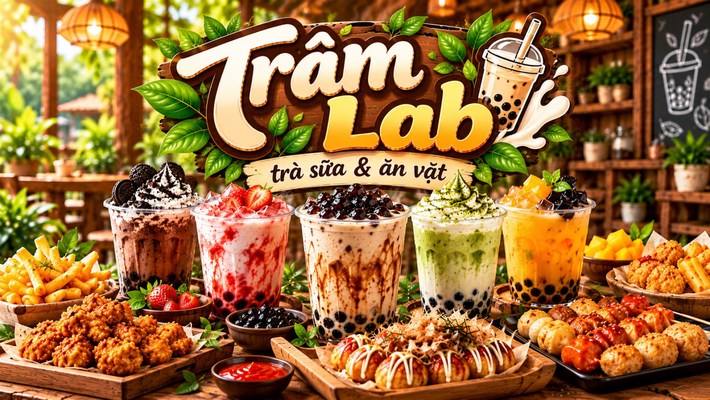 Trâm Lab - Nguyễn Văn Linh