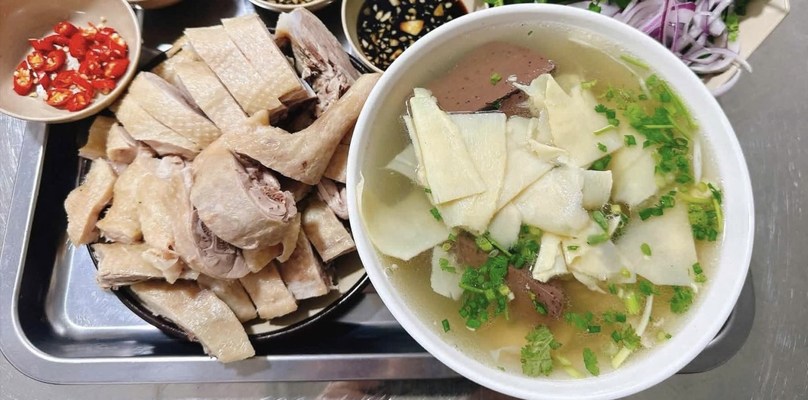Hoàng Tử Bún Vịt - 5 Cầu Cáp