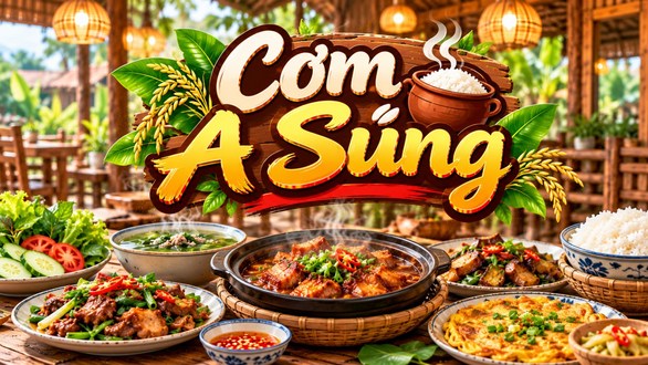 Cơm A Sủng - Tôn Đức Thắng