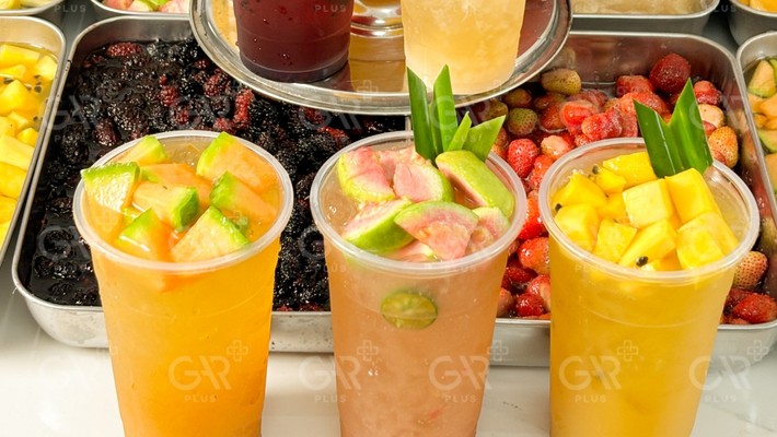 Coffee Hương Trà - Đặng Thai Mai