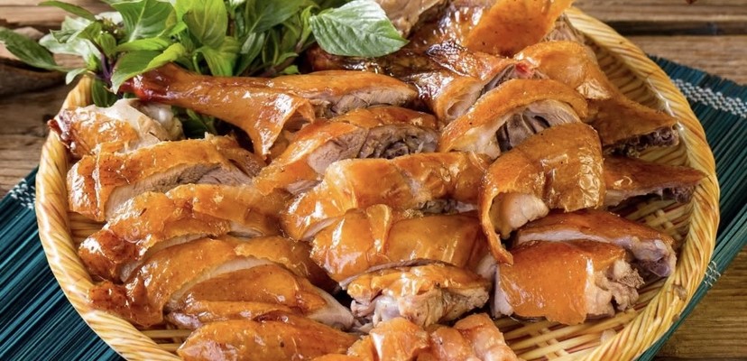Gà, Sườn & Vịt Quay Da Giòn HD TaniFood