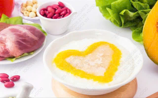 Cháo Dinh Dưỡng Papa Dashi - Chợ LONG HOA