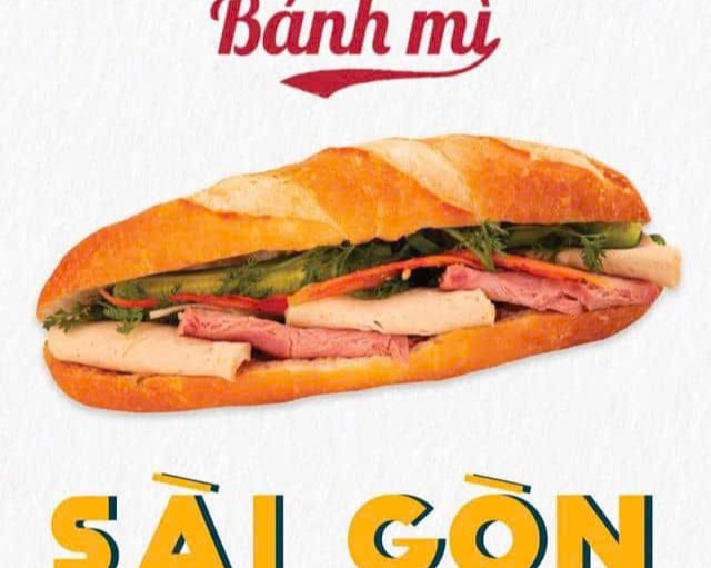 Bánh Mỳ Sài Gòn Quỳnh Anh