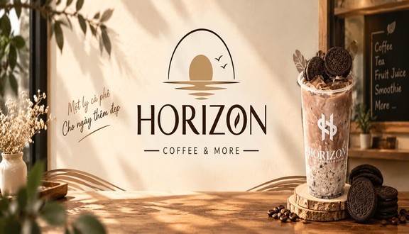 HORIZON - TRÀ SỮA & CÀ PHÊ