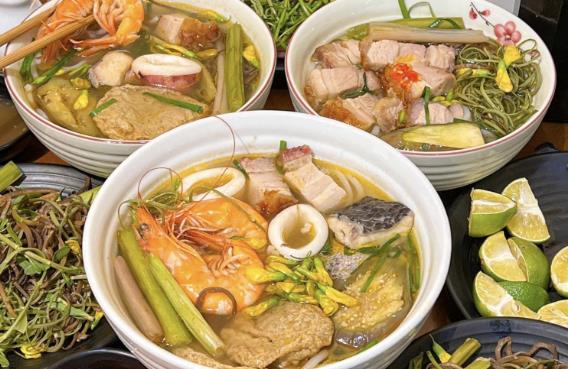 Bún Mắm Miền Tây Quyên - Tân Thới Nhất 1