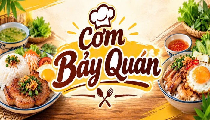 Cơm Bảy Quán - 199 Nguyễn Huệ