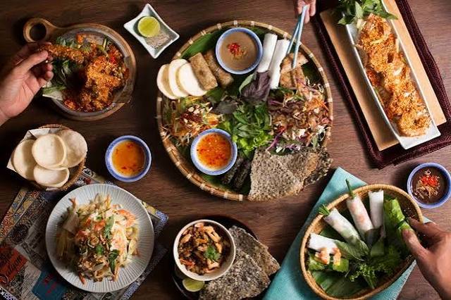 Góc Quán Ba Miền - Hương Vị Đa Dạng