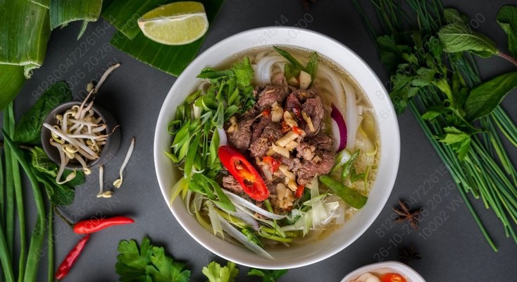 Phở Bò Tươi Aly - Châu Văn Liêm