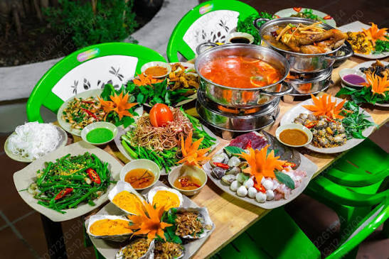 Quán Nhậu Thảo Ngọc - Trương Định