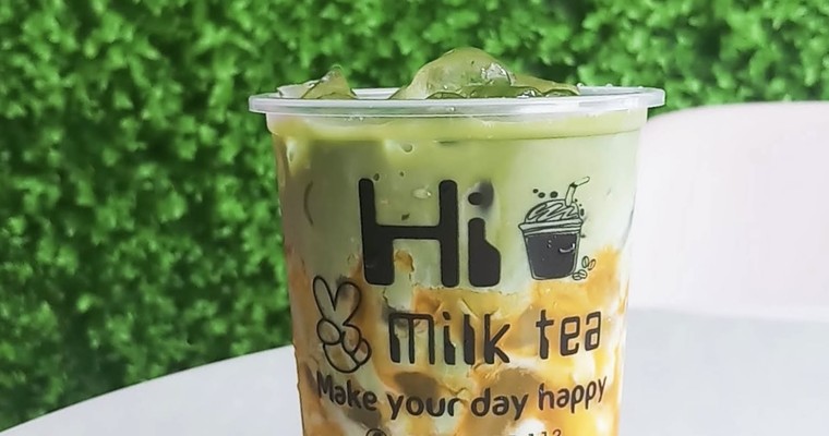 Trà Sữa Thóc Nè - Phạm Văn Đồng