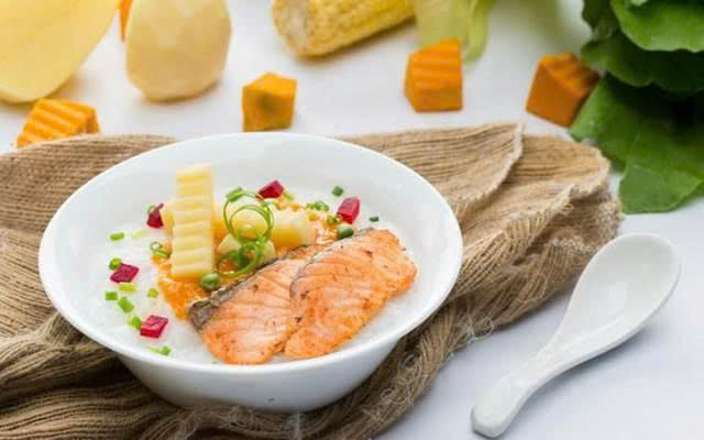 Cháo Dinh Dưỡng Family Soup - Phạm Hùng