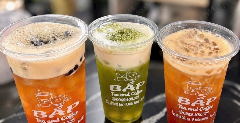Tiệm Trà Bắp - Cổ Loa, Đà Lạt