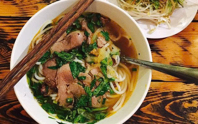 Bún Riêu Xưa Tân An - Nguyễn Hồng Sến