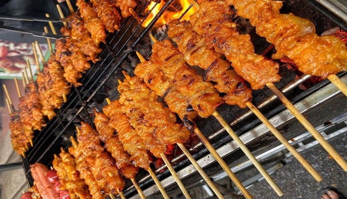 BẾP TIFOOD - Mạc Thị Bưởi