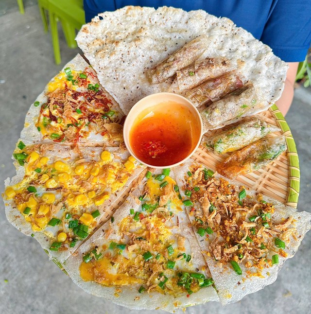 Ăn Là Ghiền - Săm Brăm
