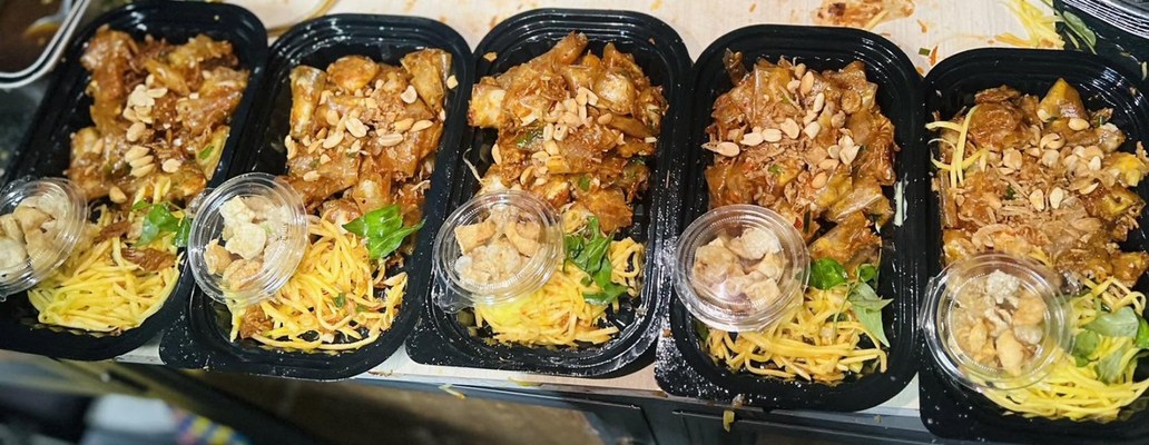 Bánh Tráng Mr. Bo - CN Đà Nẵng