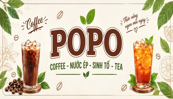 Nước Ép - Cà Phê POPO