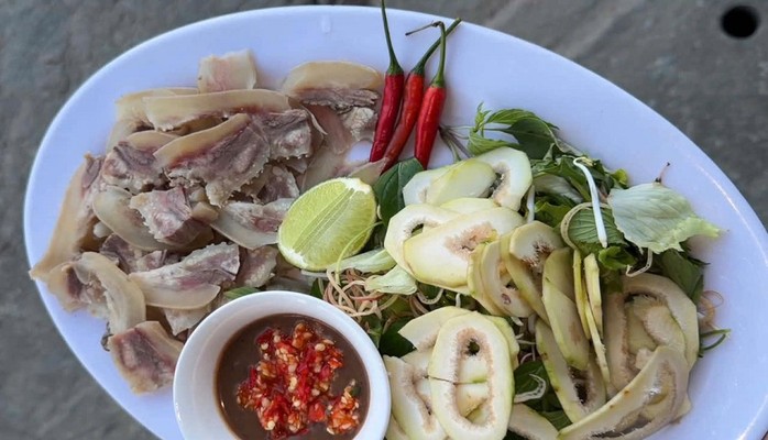 Bé Ly Cs2 - Bê Thui, Lòng Bò & Đồ Nhậu - 67 Tản Đà