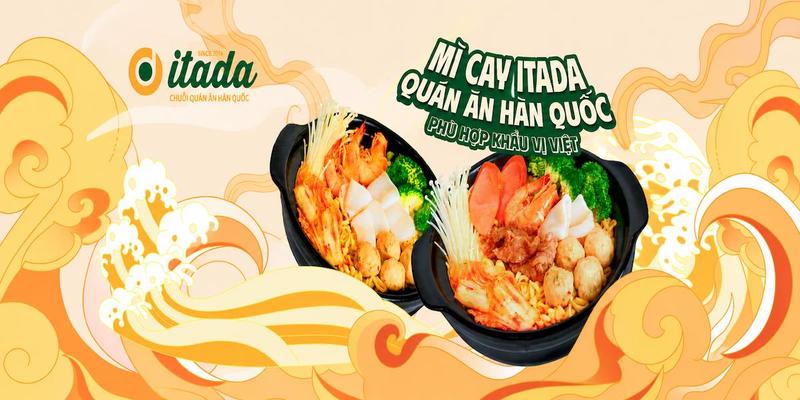 Mỳ Cay Itada - 178 Đường Châu Văn Liêm