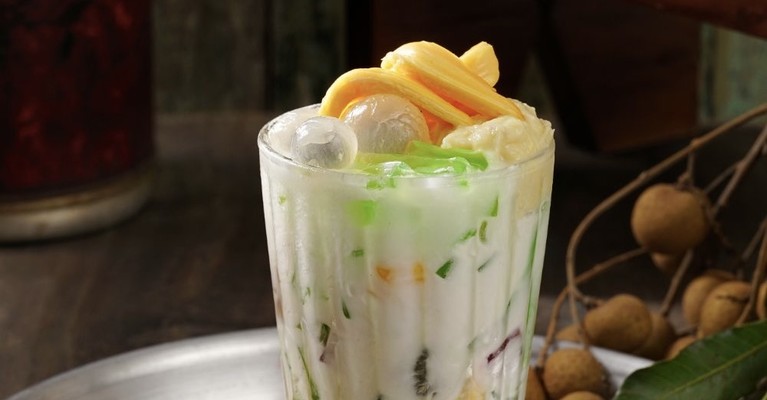 Sâm Bổ Lượng, Chè Thái & Trà Tắc - Hoà Thành
