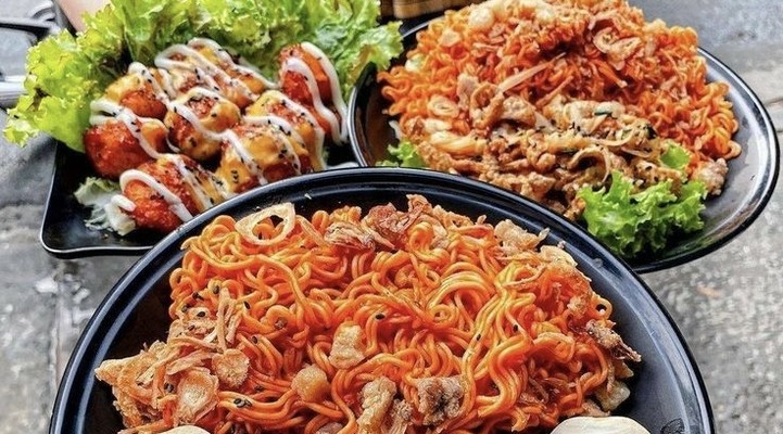 BÚN MÌ TRỘN - Mỹ Phước 2