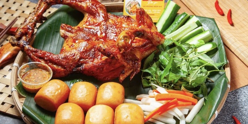 Gà Nướng Tuấn Phát - Tây Ninh