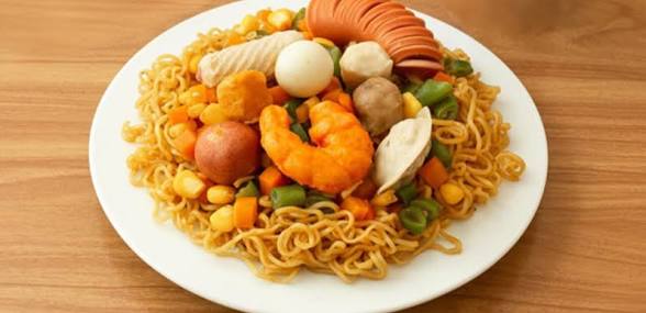 Mì Trộn A Béo - 29 Hoàng Văn Thụ