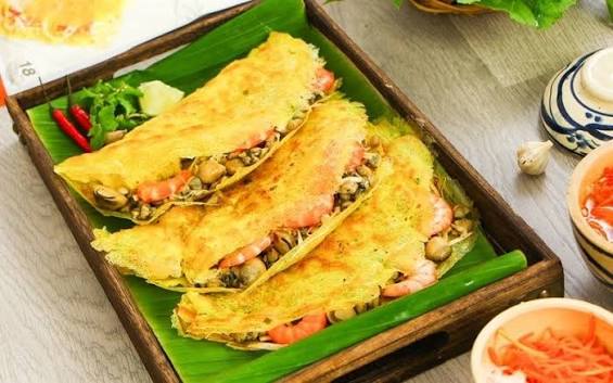Xèo Thương - Nhơn Trạch
