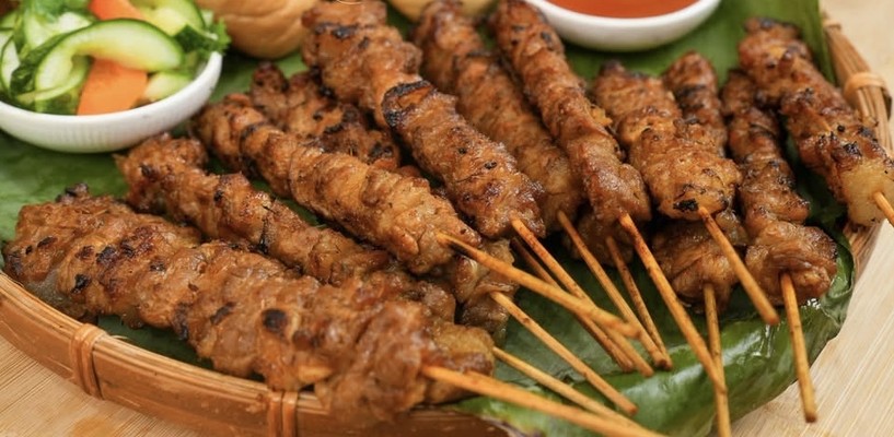 Trứng Nướng & Thịt Xiên - 86 Nguyễn Nghĩa Lập