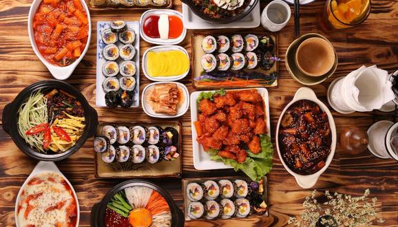 Passion - Korean Food & Coffee - Thái Thịnh