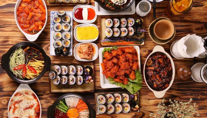 Passion - Korean Food & Coffee - Thái Thịnh