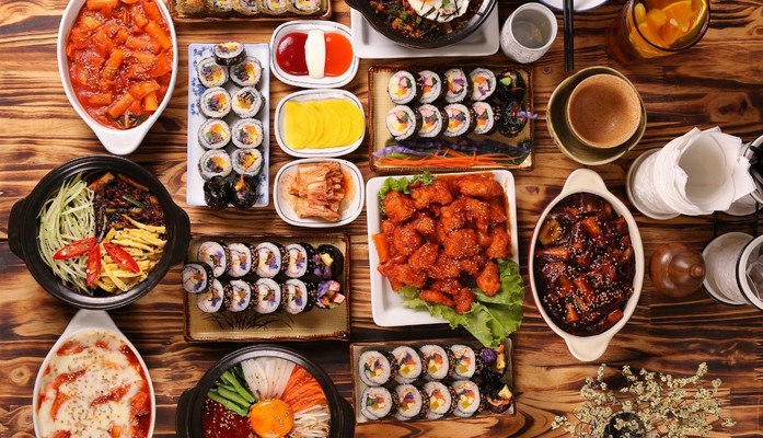 Passion - Korean Food & Coffee - Ngụy Như Kon Tum