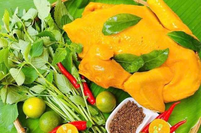 Kim Võ Food - Sứa Mắm Nhĩ Cà Pháo, Gà Ủ Muối & Cá Hồi