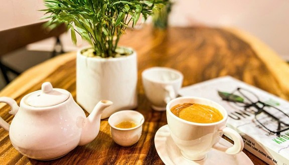 Saman Coffee - 167 Cần Vương