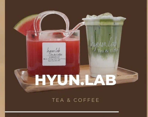 Hyun.lab - Tea & Coffee - Bạch Mai