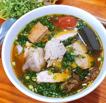 Bún Riêu Nga (Địa Chỉ Cũ 86 Cô Giang) - 88 Lê Lợi