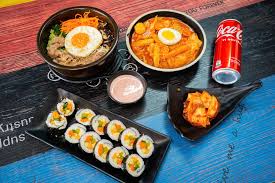 The Kimbap - KOREAN Food