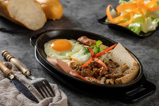 Bò Né 3 Anh Em Quận 10