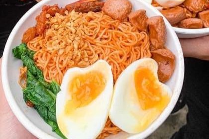 GÀ CAY, MÌ TRỘN & MÓN HÀN - NGUYỄN ĐÌNH CHIỂU