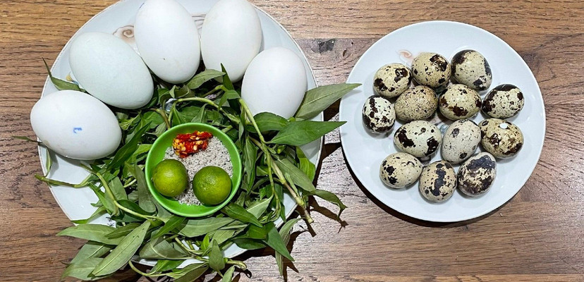 Minh Nhuần - Trứng Vịt Lộn - Phan Thanh Giản