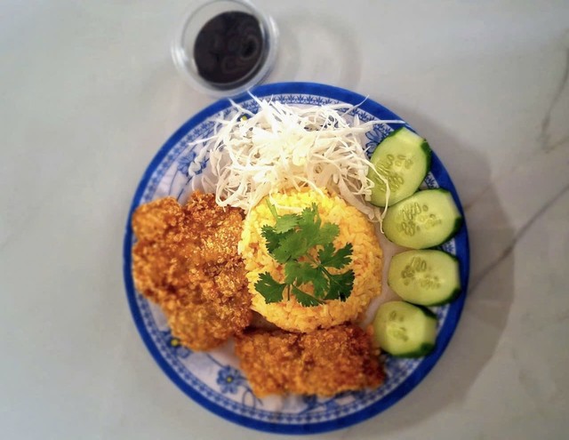 Bếp Nhà Thư - Nguyễn Bỉnh Khiêm