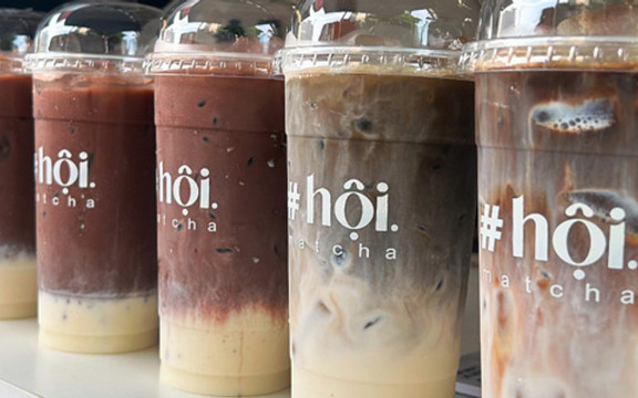 Hội Matcha - Bắc Hải