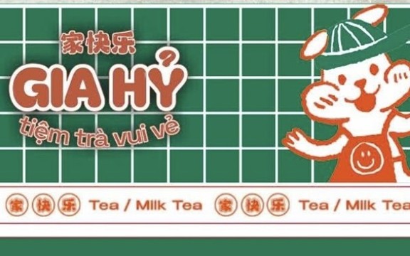 Trà Sữa Gia Hỷ - Phạm Như Xương