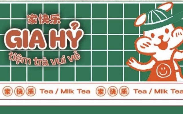 Trà Sữa Gia Hỷ - Phạm Như Xương